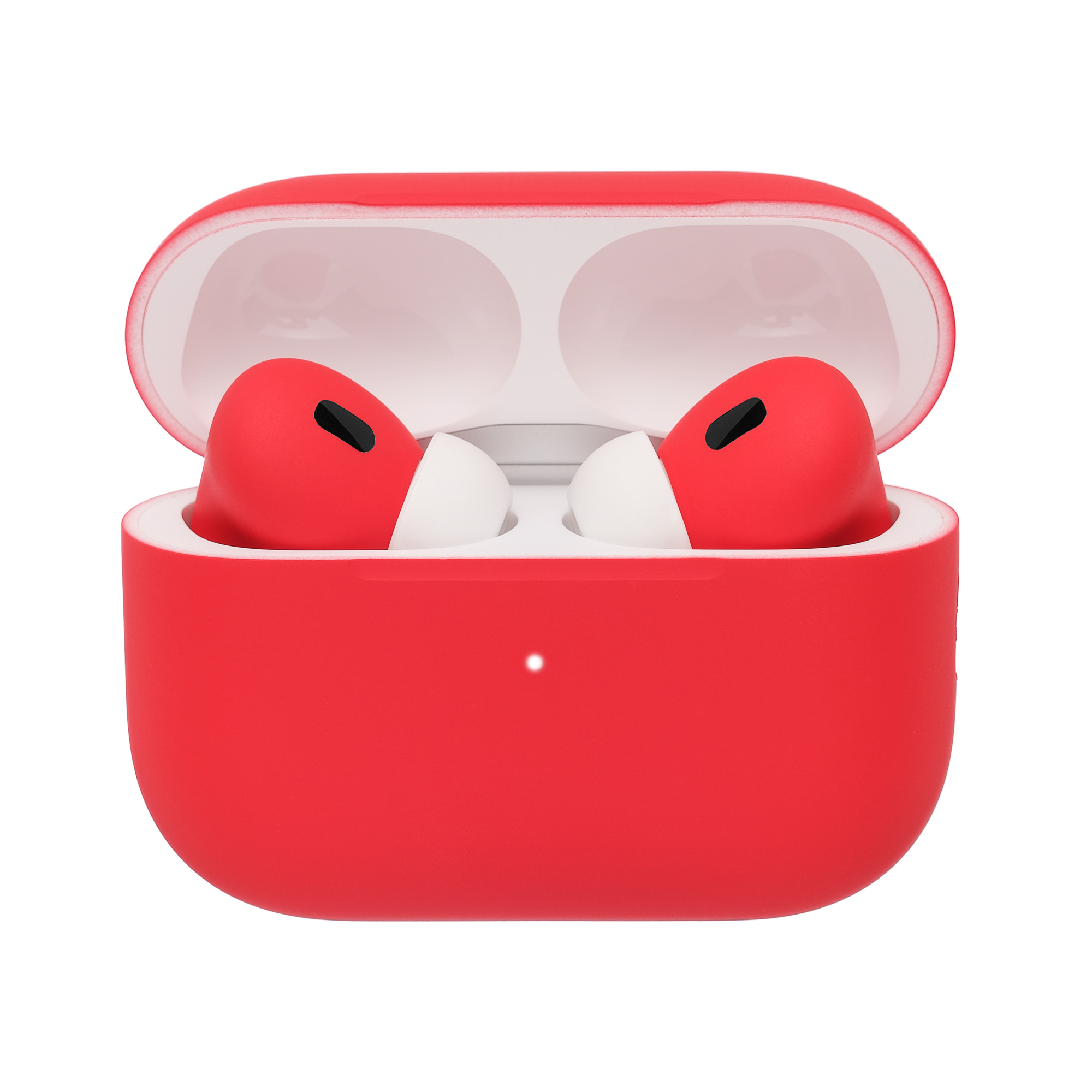 Беспроводные наушники Apple AirPods Pro 2 (2023) Type-C Red Matte Беспроводные наушники Apple AirPods Pro 2 (2023) Type-C Red Matte