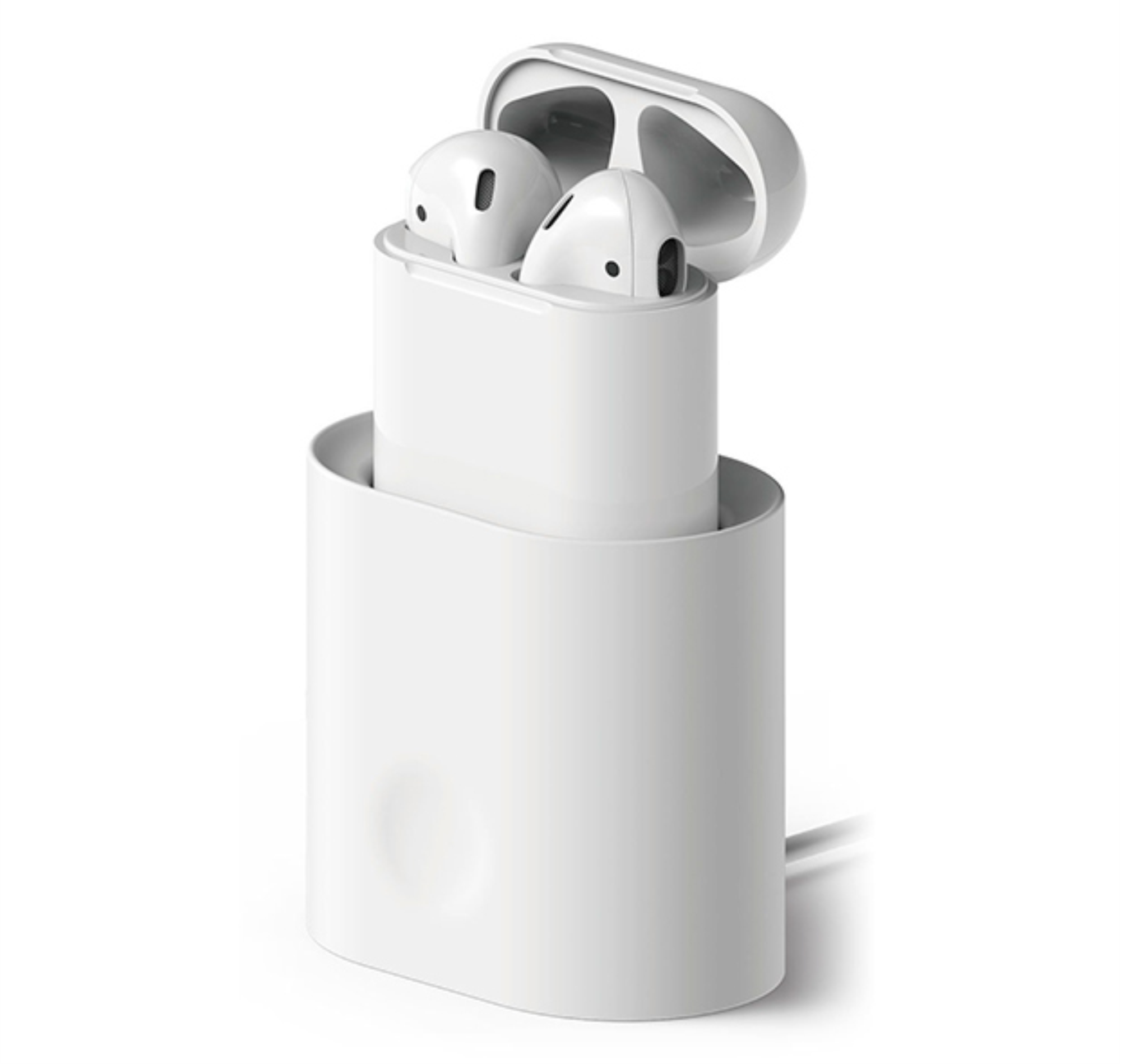 Силиконовая подставка для AirPods