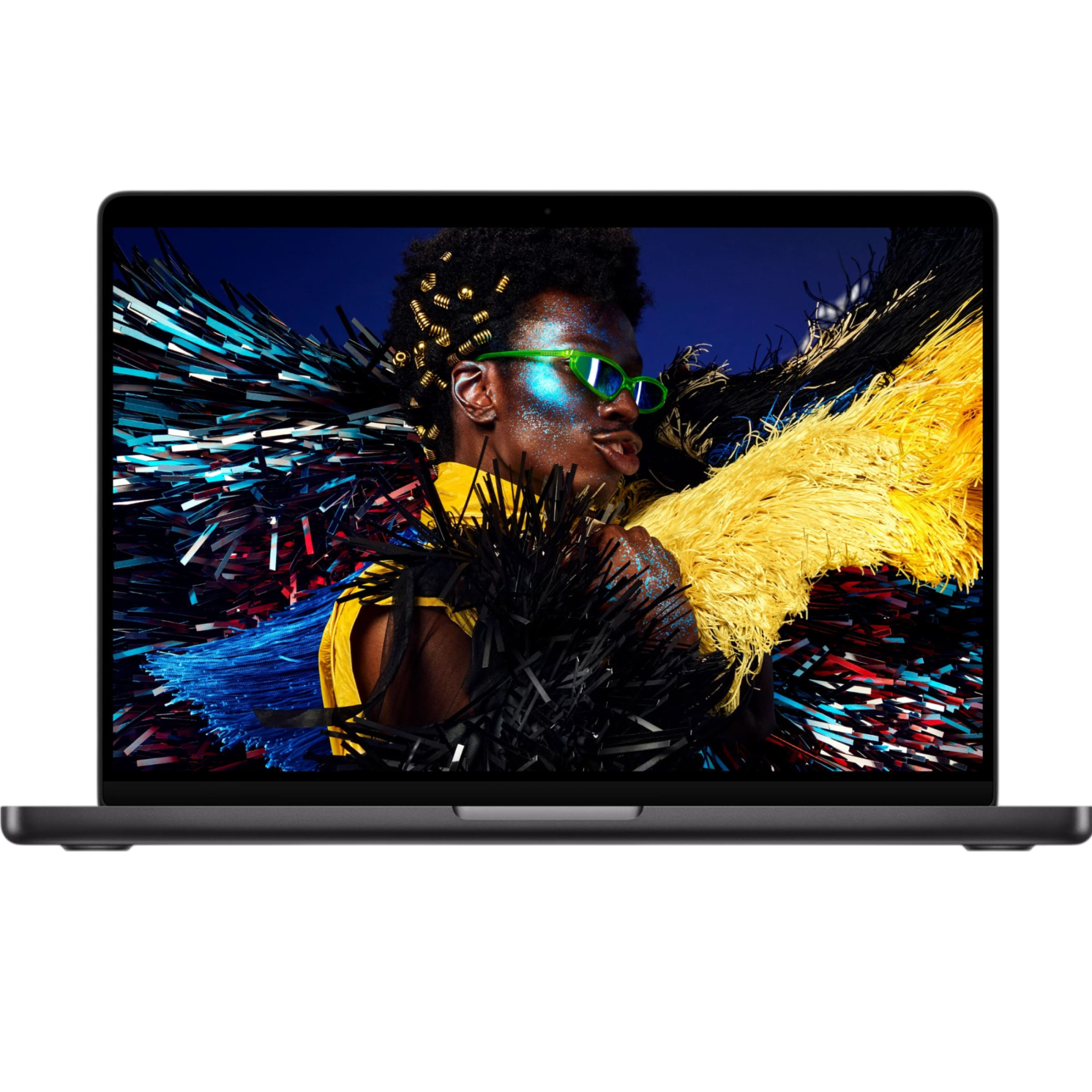 Ноутбук Apple MacBook Pro 16" (Late 2026) MGEC4 Space Black (M5 Pro 18C CPU, 20C GPU/48Гб/1Тб SSD)
