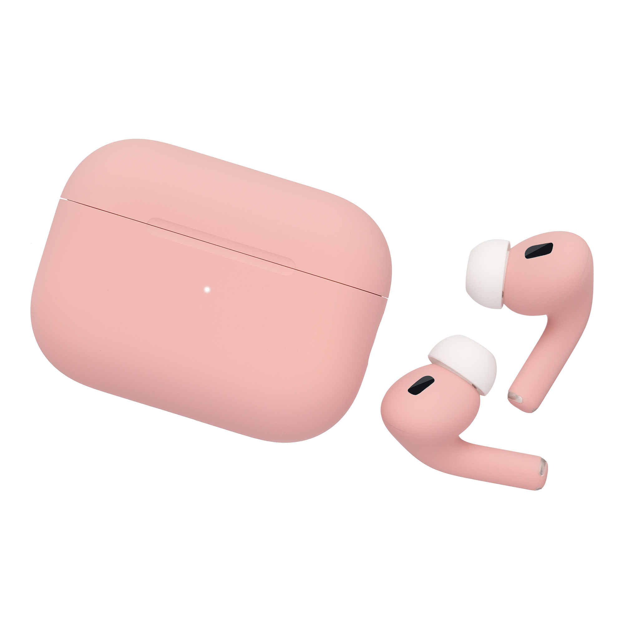 Беспроводные наушники Apple AirPods Pro 2 (2023) Type-C Rose Sand Matte Беспроводные наушники Apple AirPods Pro 2 (2023) Type-C Rose Sand Matte