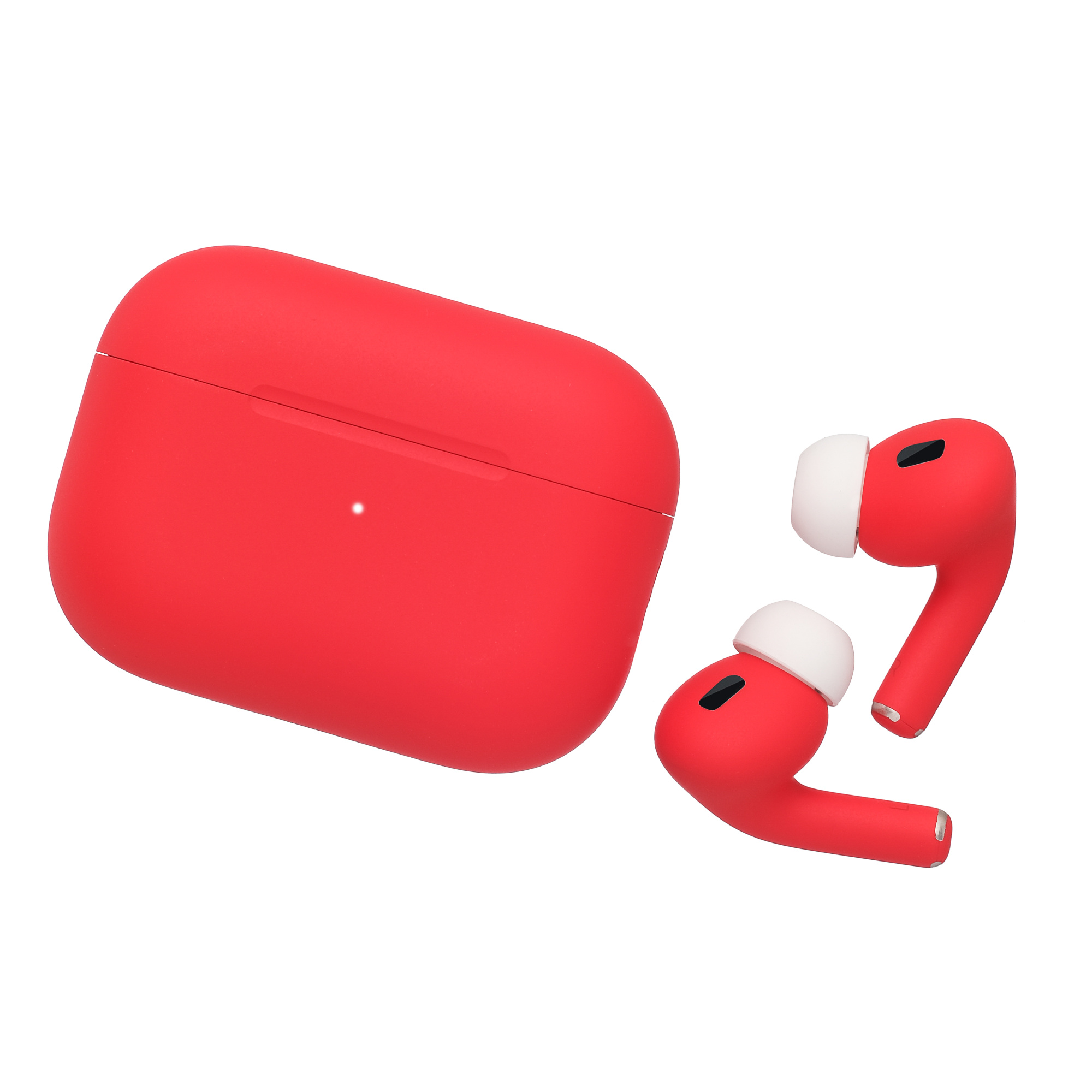 Беспроводные наушники Apple AirPods Pro 2 (2023) Type-C Red Matte Беспроводные наушники Apple AirPods Pro 2 (2023) Type-C Red Matte