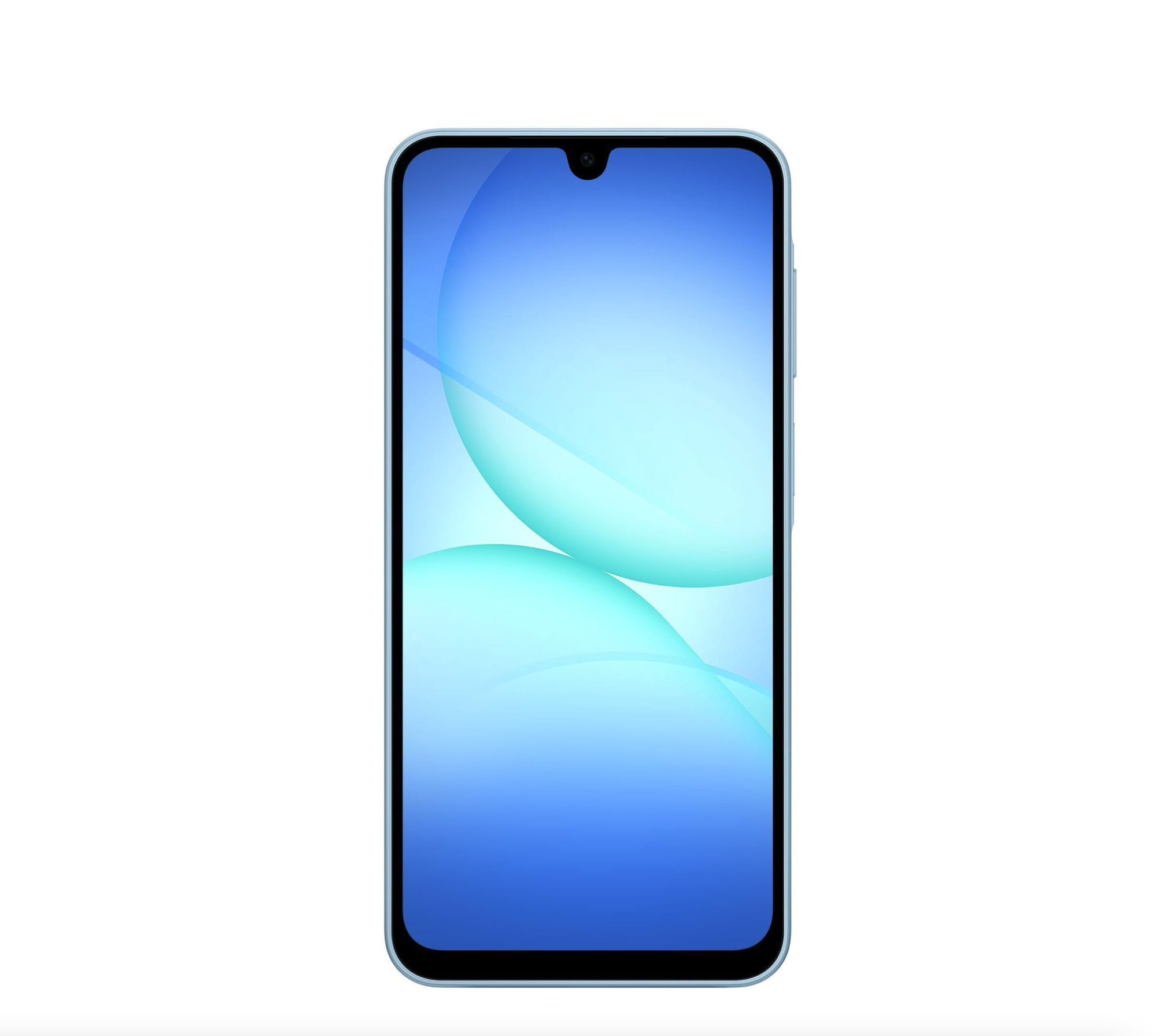 Смартфон Samsung Galaxy A17 8/256GB Blue